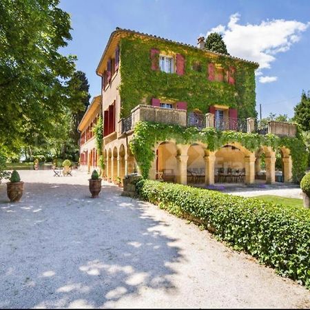 Suite Le Quervalat Dans Magnifique Bastide 18Eme Aix-en-Provence Exteriör bild