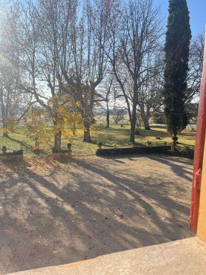 Suite Le Quervalat Dans Magnifique Bastide 18Eme Aix-en-Provence Exteriör bild