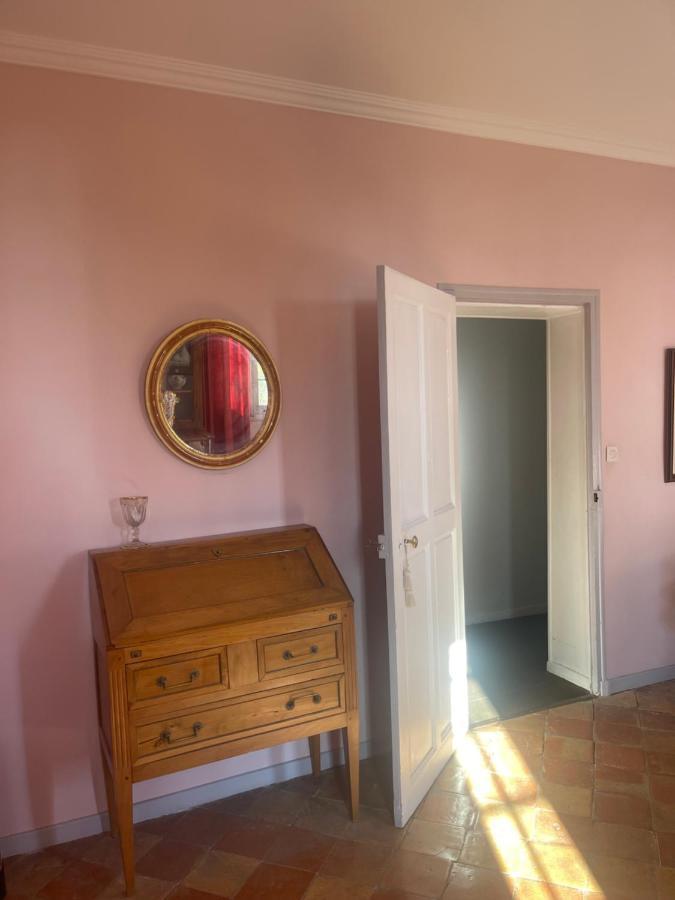 Suite Le Quervalat Dans Magnifique Bastide 18Eme Aix-en-Provence Exteriör bild