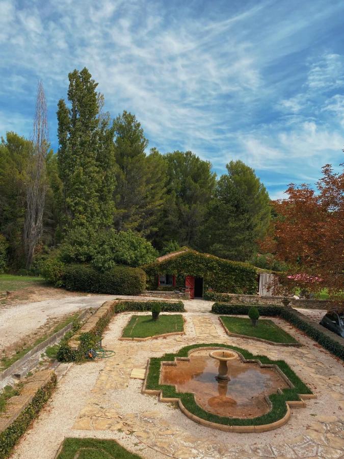 Suite Le Quervalat Dans Magnifique Bastide 18Eme Aix-en-Provence Exteriör bild