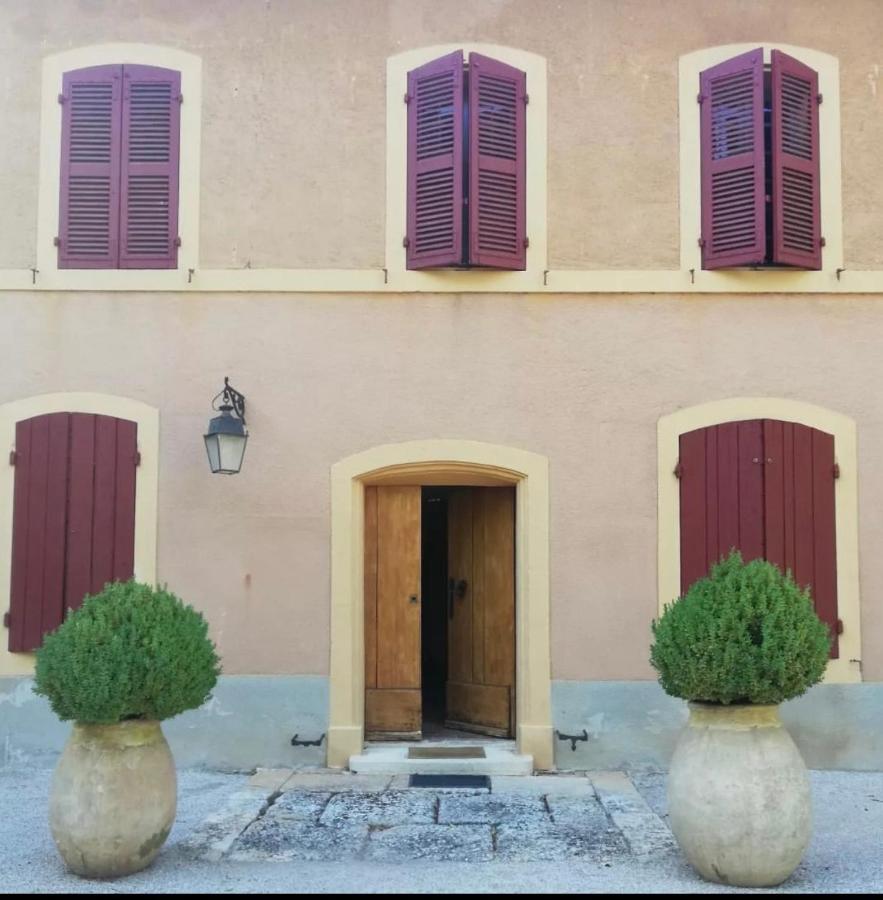 Suite Le Quervalat Dans Magnifique Bastide 18Eme Aix-en-Provence Exteriör bild