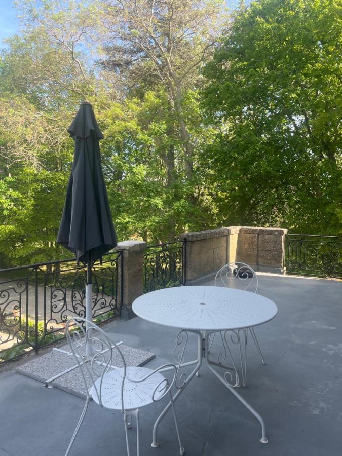 Suite Le Quervalat Dans Magnifique Bastide 18Eme Aix-en-Provence Exteriör bild