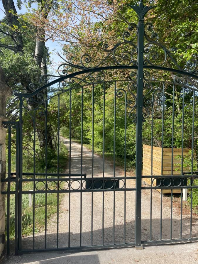 Suite Le Quervalat Dans Magnifique Bastide 18Eme Aix-en-Provence Exteriör bild