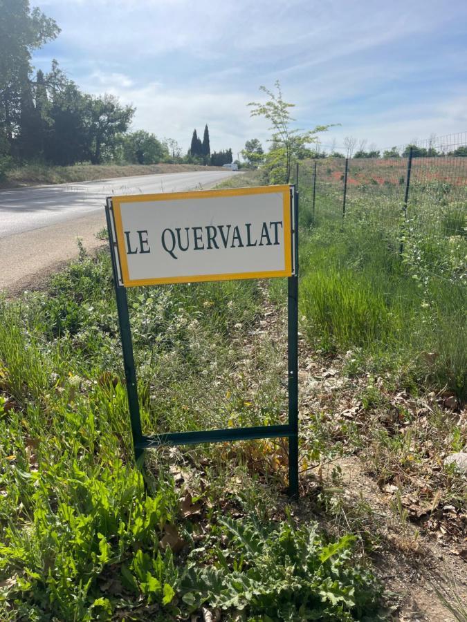Suite Le Quervalat Dans Magnifique Bastide 18Eme Aix-en-Provence Exteriör bild